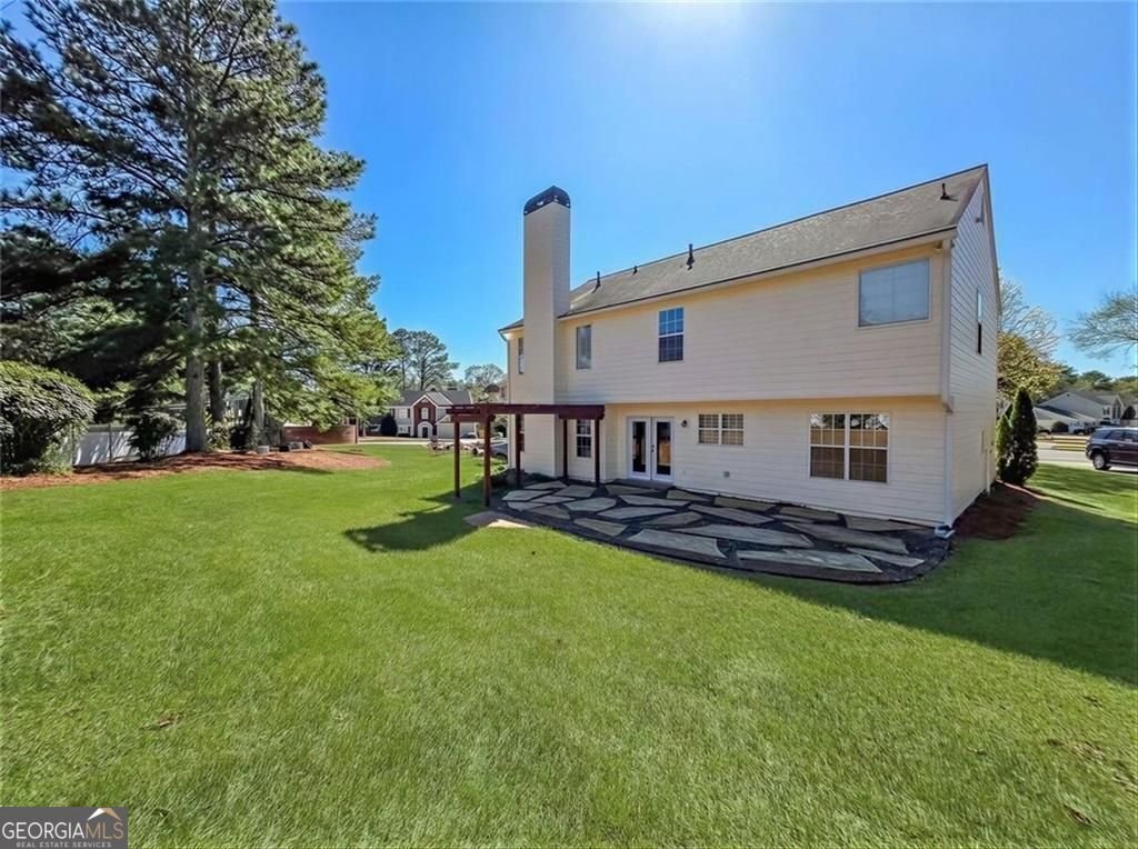 1010 Hidden Pond Lane Roswell - Photo 30