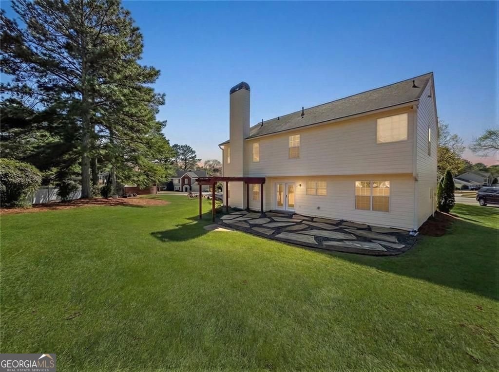 1010 Hidden Pond Lane Roswell - Photo 31