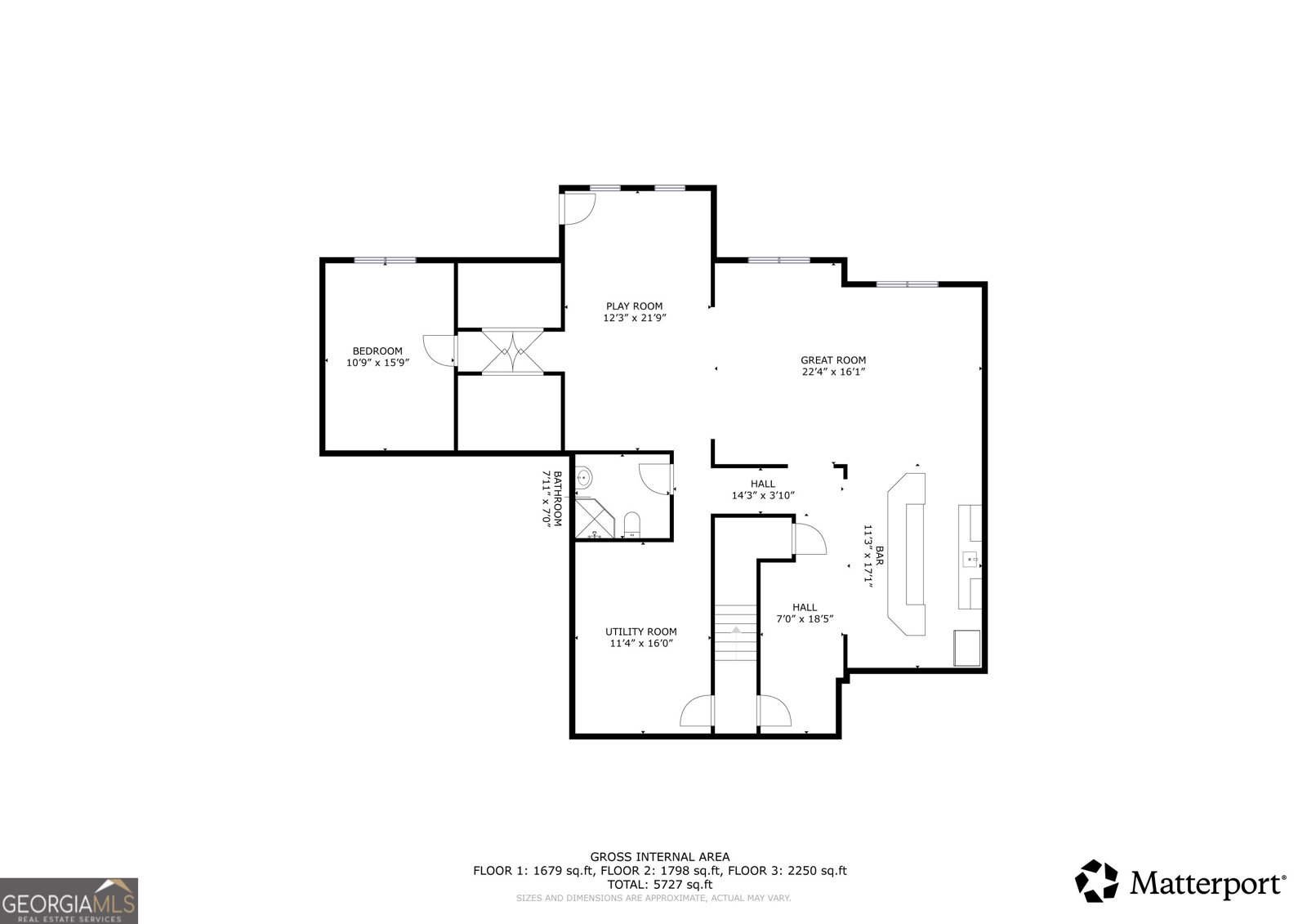 38 Sagemont Court Acworth - Photo 79