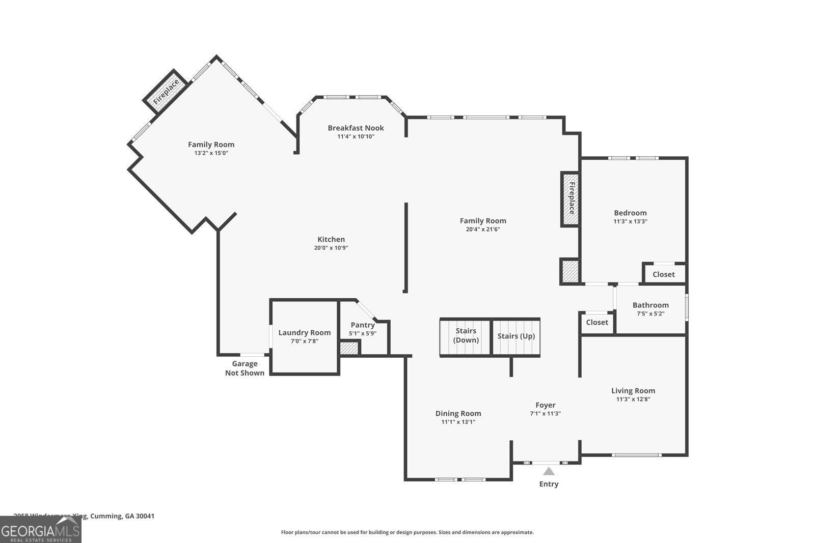 2058 Windermere Crossing Cumming - Photo 73