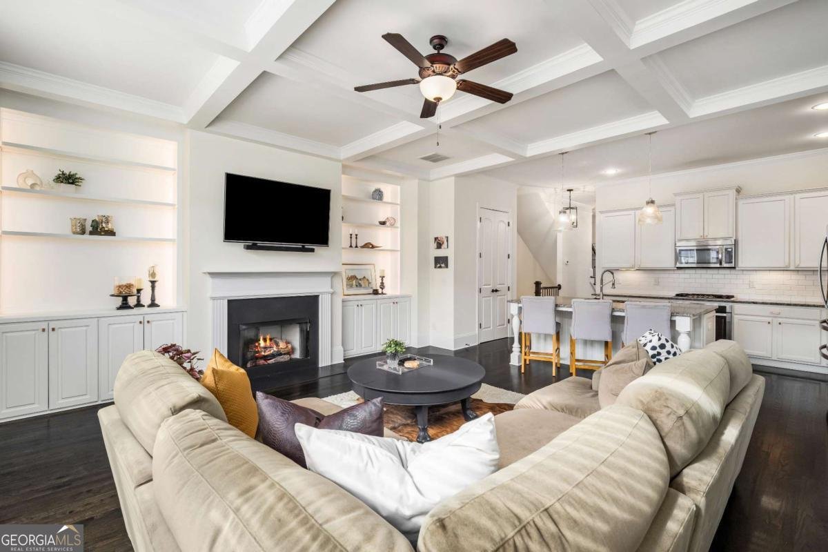 2144 Havenwood Trail Atlanta - Photo 16