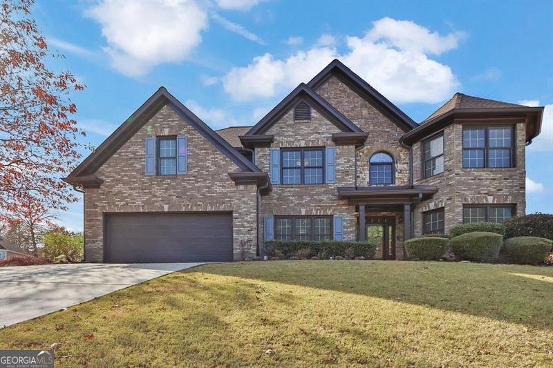 1871 Alcovy Bluff Way Lawrenceville - Photo 1