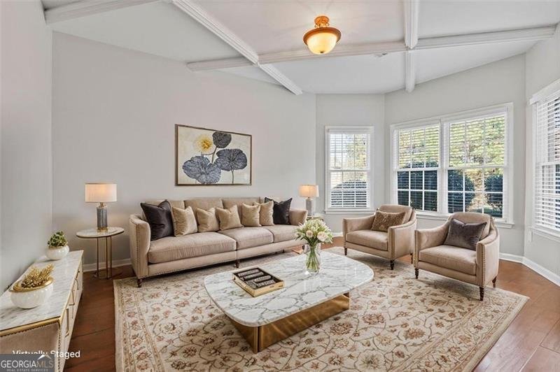 1871 Alcovy Bluff Way Lawrenceville - Photo 11