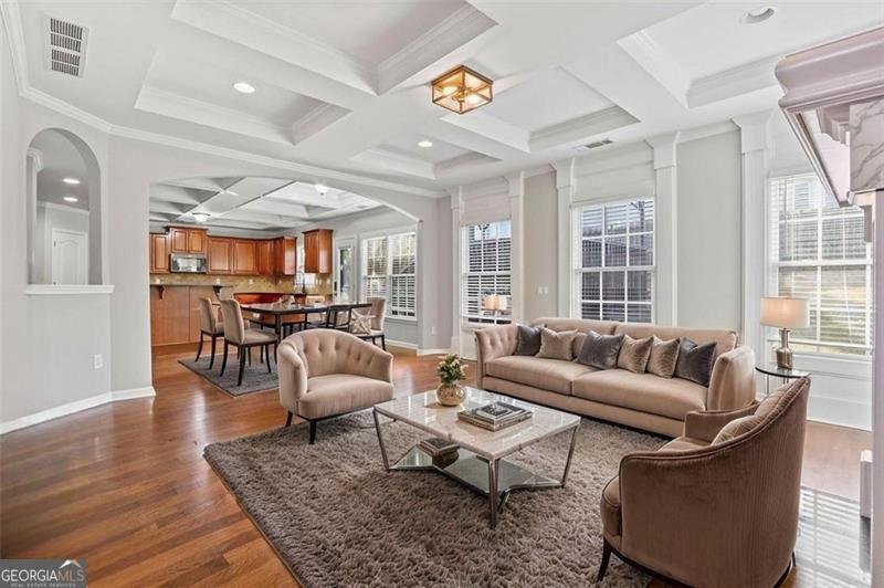 1871 Alcovy Bluff Way Lawrenceville - Photo 19