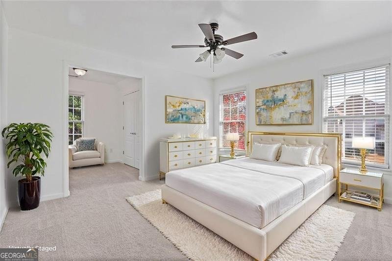 1871 Alcovy Bluff Way Lawrenceville - Photo 29