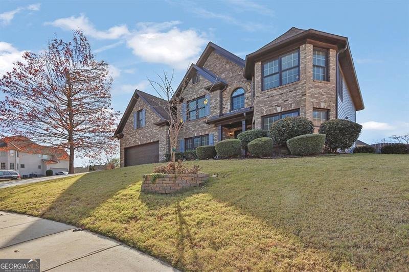 1871 Alcovy Bluff Way Lawrenceville - Photo 6