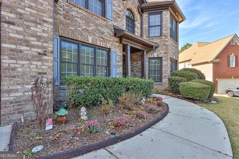 1871 Alcovy Bluff Way Lawrenceville - Photo 7