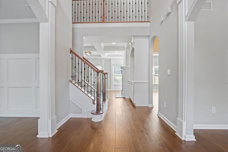 1871 Alcovy Bluff Way Lawrenceville - Photo 8