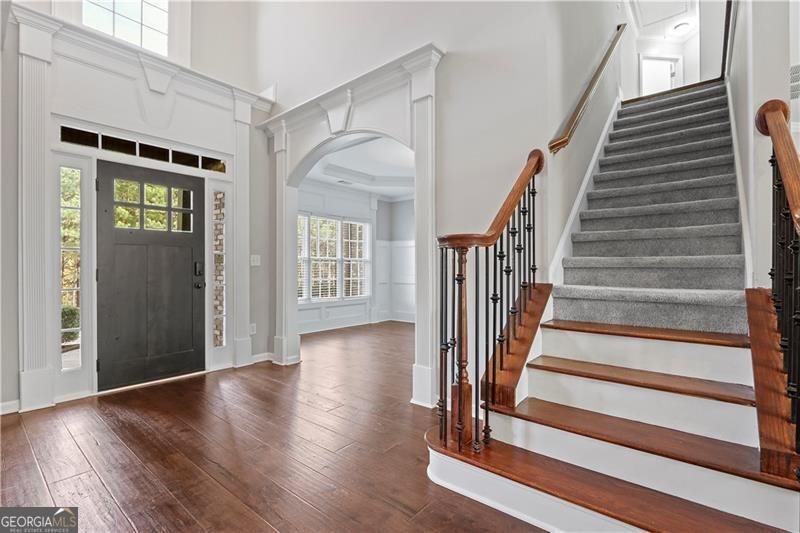 1871 Alcovy Bluff Way Lawrenceville - Photo 9