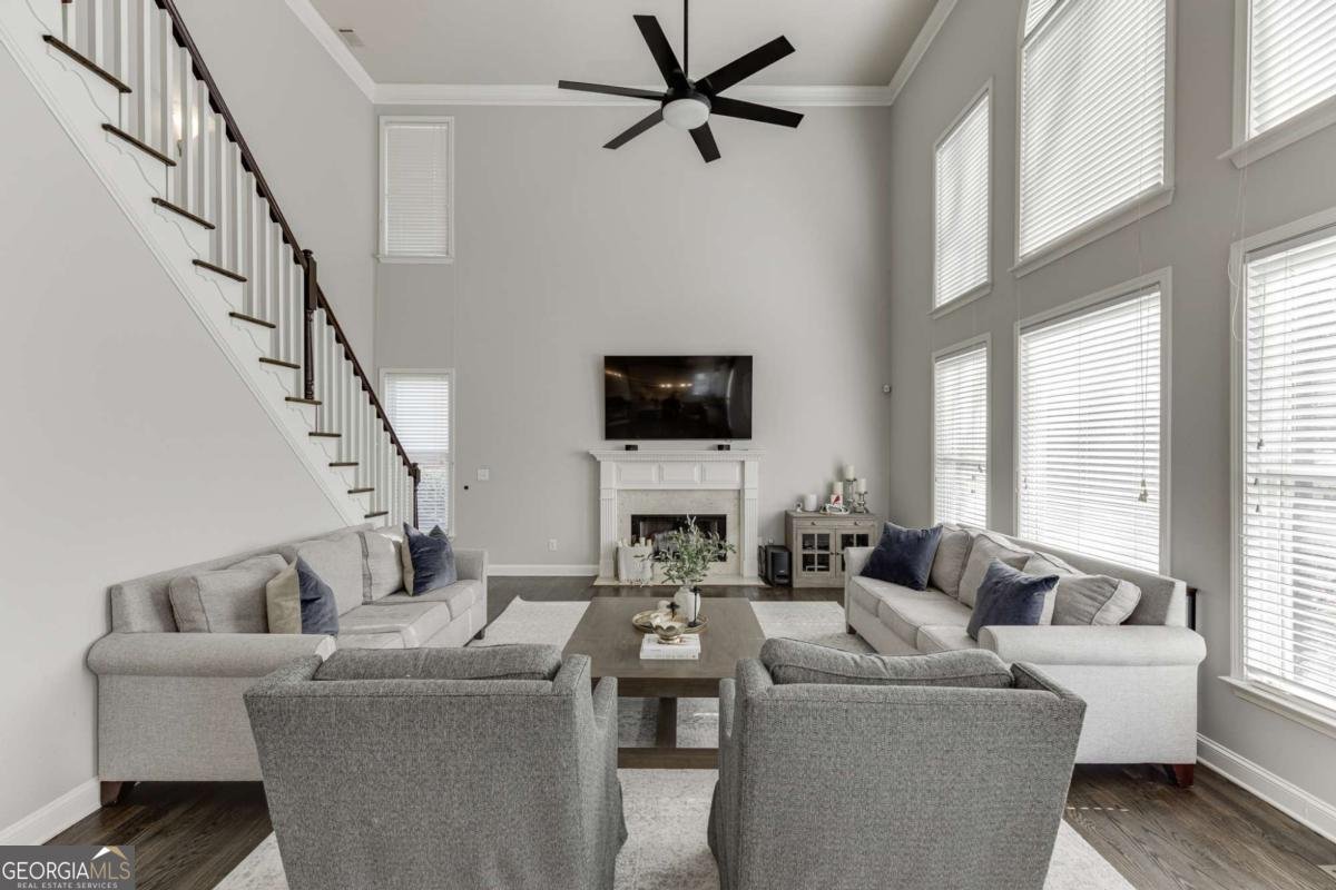 1175 Lamont Circle Dacula - Photo 23