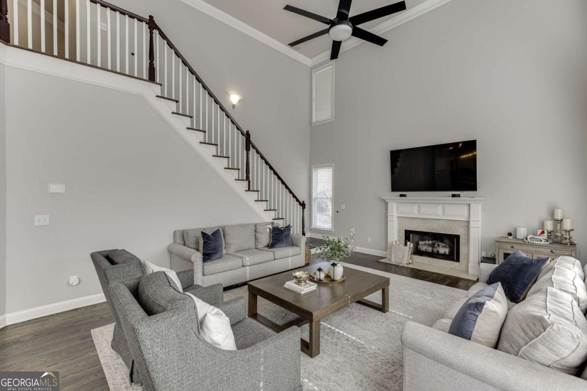 1175 Lamont Circle Dacula - Photo 24