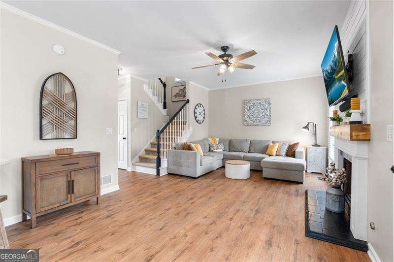 108 Blackberry Court Woodstock - Photo 32