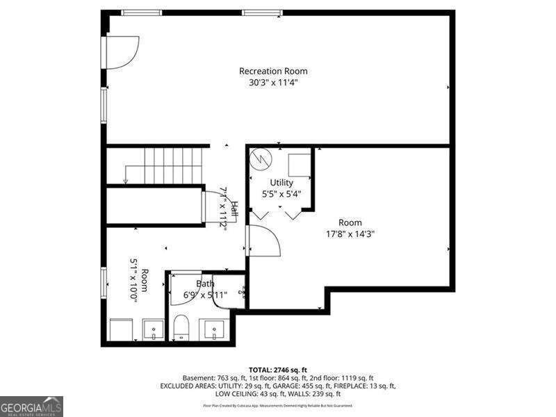 108 Blackberry Court Woodstock - Photo 87