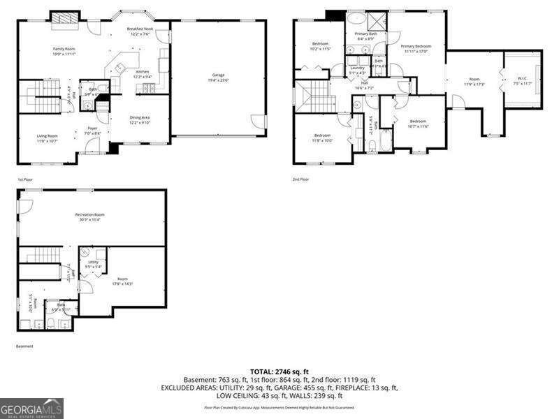 108 Blackberry Court Woodstock - Photo 88