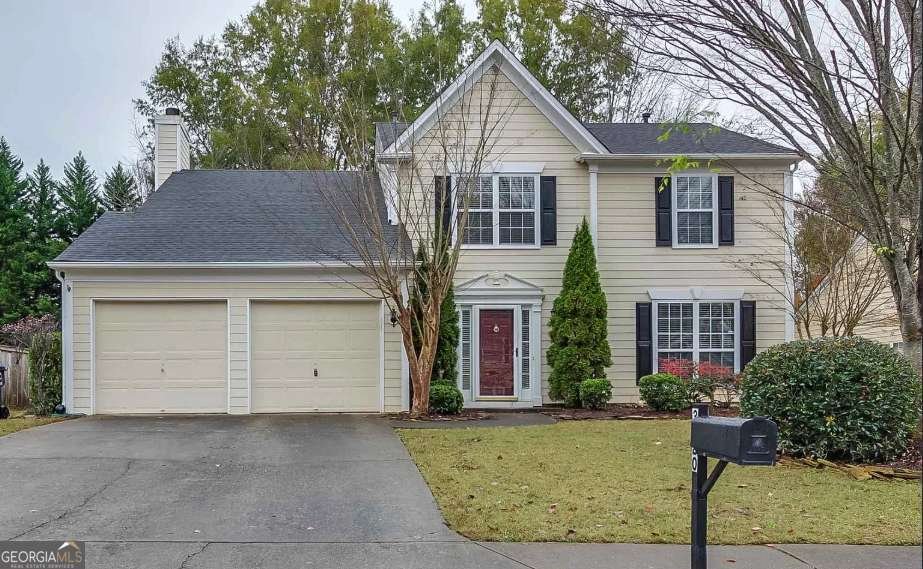 3520 Chastain Glen Lane Marietta - Photo 1