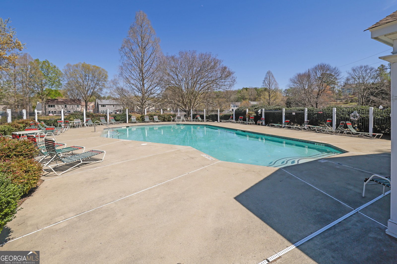 3520 Chastain Glen Lane Marietta - Photo 35