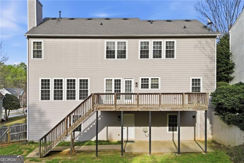 3343 Spindletop Drive Kennesaw - Photo 36