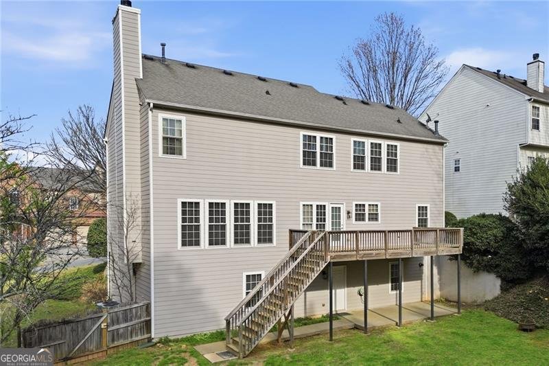 3343 Spindletop Drive Kennesaw - Photo 37