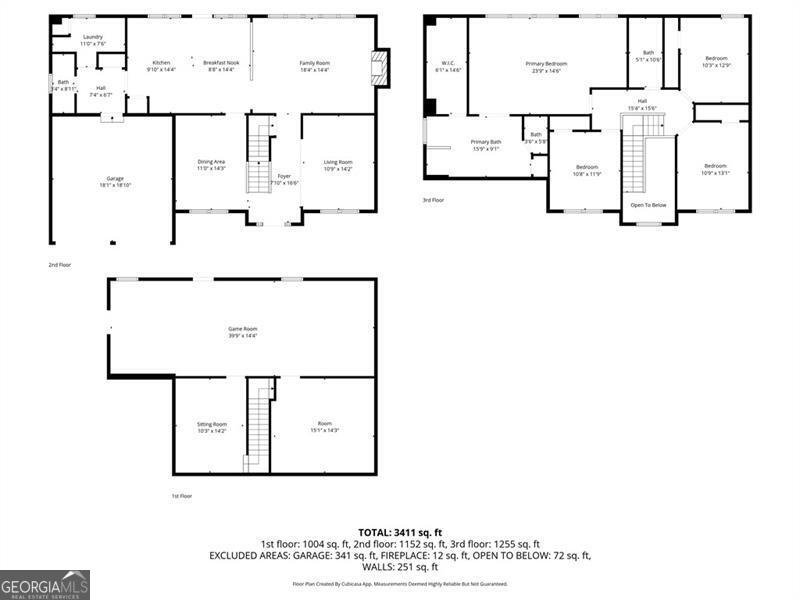 3343 Spindletop Drive Kennesaw - Photo 50