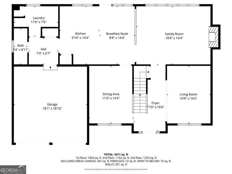 3343 Spindletop Drive Kennesaw - Photo 52