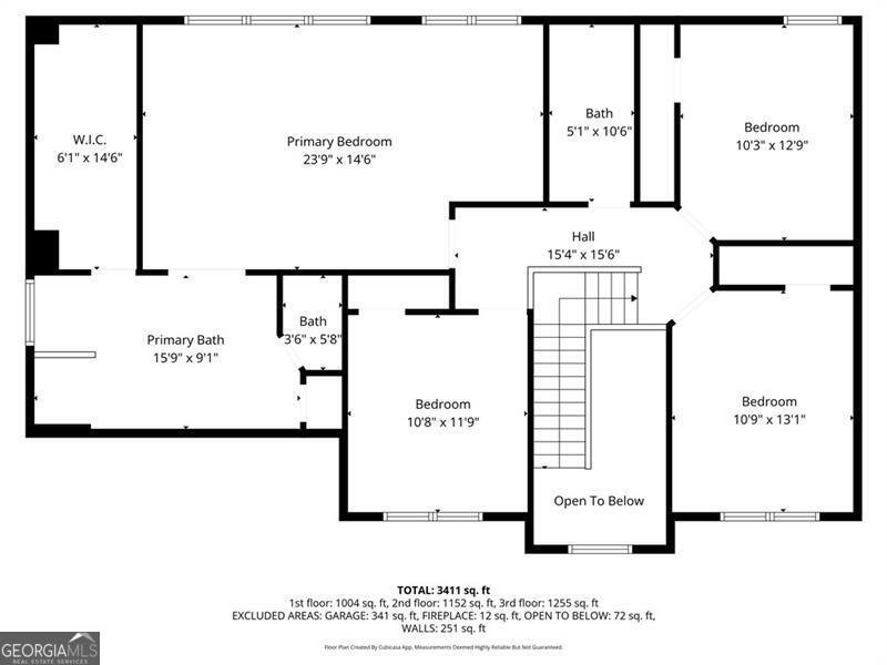 3343 Spindletop Drive Kennesaw - Photo 53