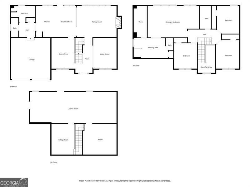 3343 Spindletop Drive Kennesaw - Photo 57