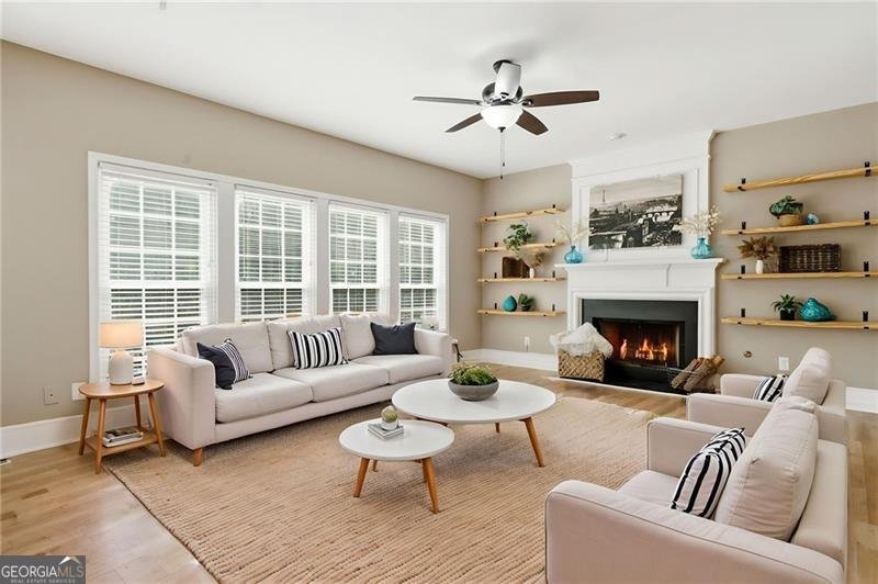 3343 Spindletop Drive Kennesaw - Photo 7