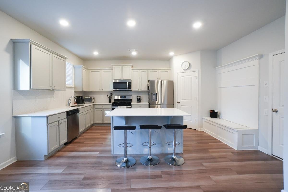 2837 Malton Way Loganville - Photo 8