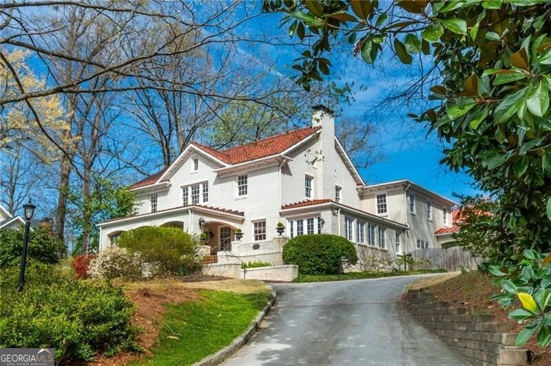 1196 Fairview Road Atlanta - Photo 1