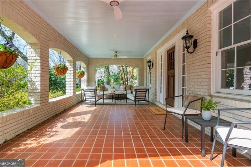 1196 Fairview Road Atlanta - Photo 8