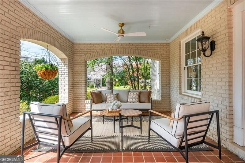 1196 Fairview Road Atlanta - Photo 9