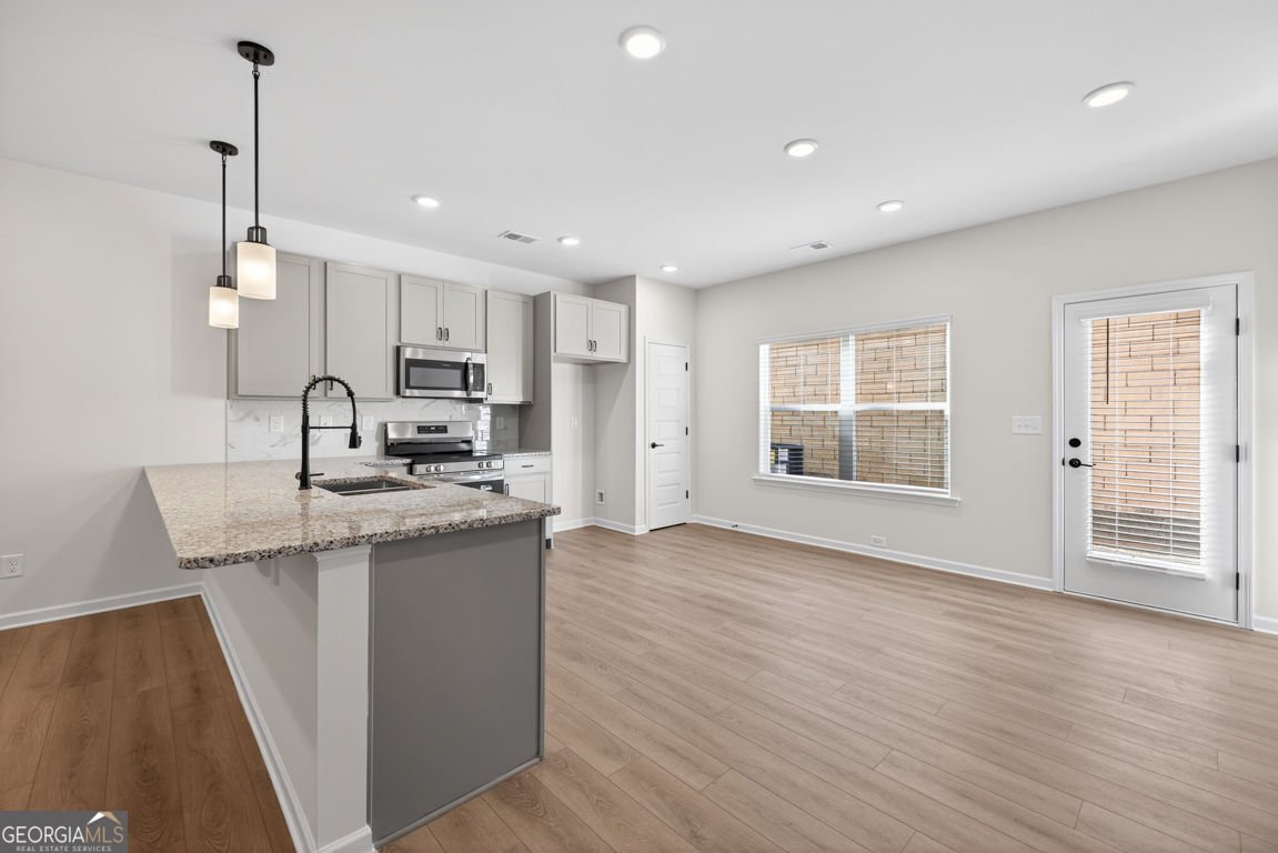 2290 Ravencliff Drive Austell - Photo 9