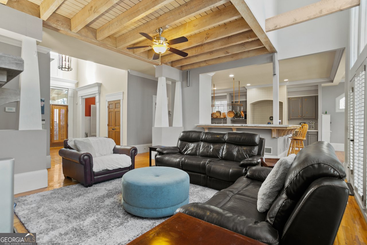 950 Casteel Road Powder Springs - Photo 20