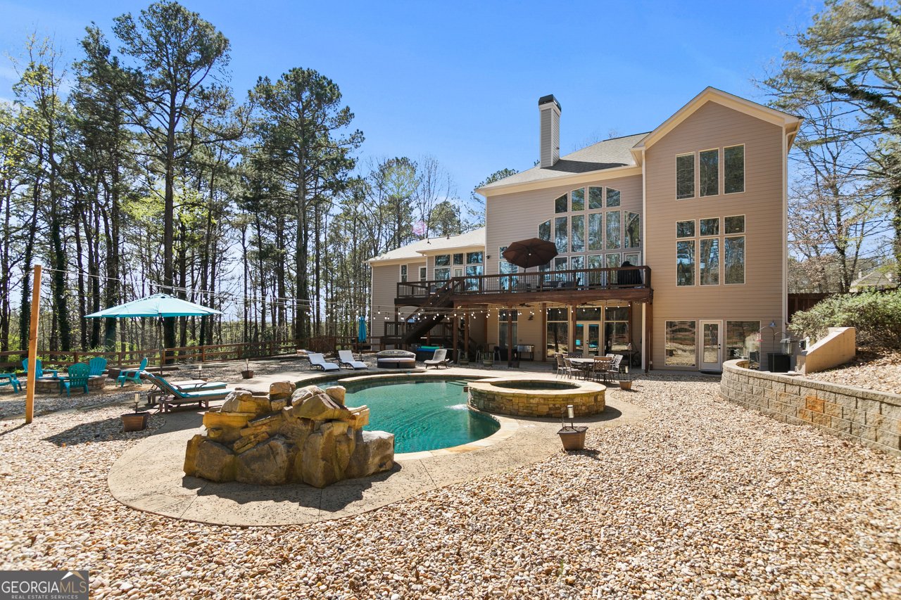 950 Casteel Road Powder Springs - Photo 43