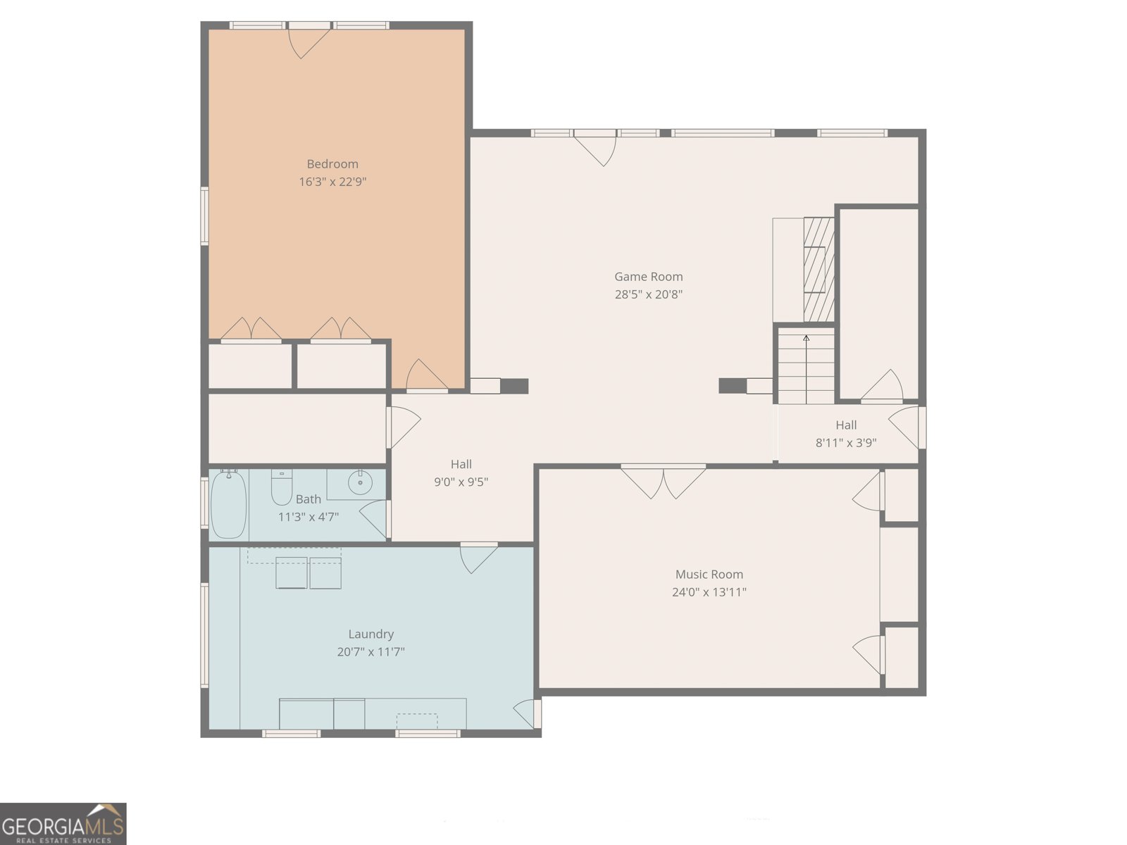 950 Casteel Road Powder Springs - Photo 51