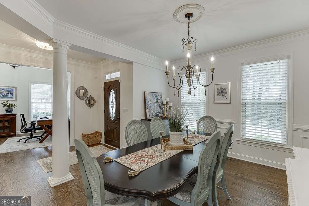 9315 Spinnaker Lane Gainesville - Photo 11