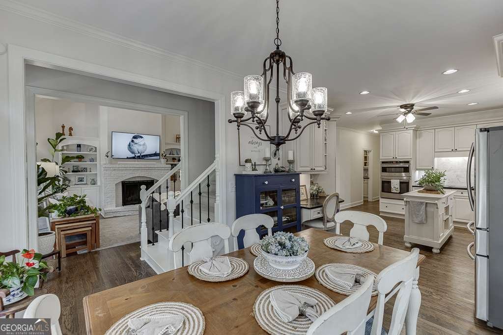 9315 Spinnaker Lane Gainesville - Photo 21