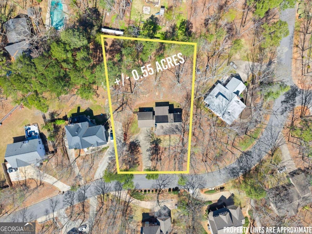 3511 Habersham Club Drive Cumming - Photo 33