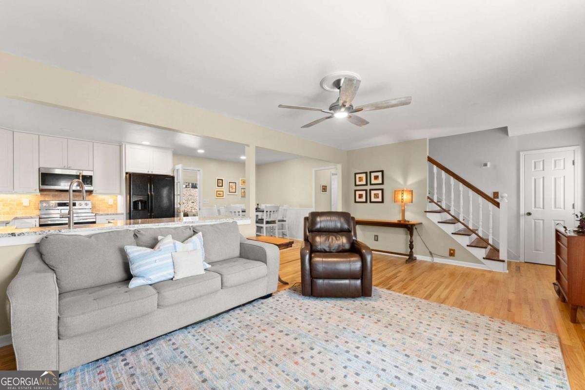 3511 Habersham Club Drive Cumming - Photo 6