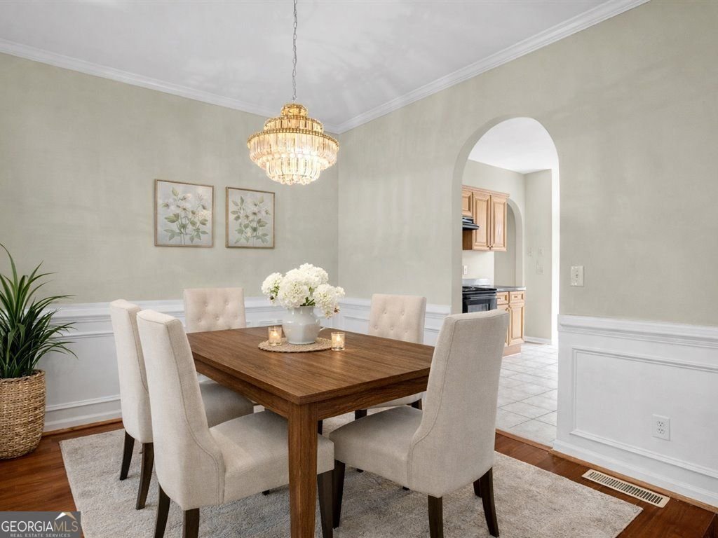 6439 Swift Creek Drive Lithonia - Photo 16