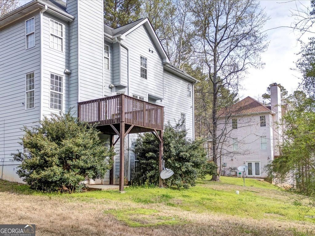 6439 Swift Creek Drive Lithonia - Photo 37