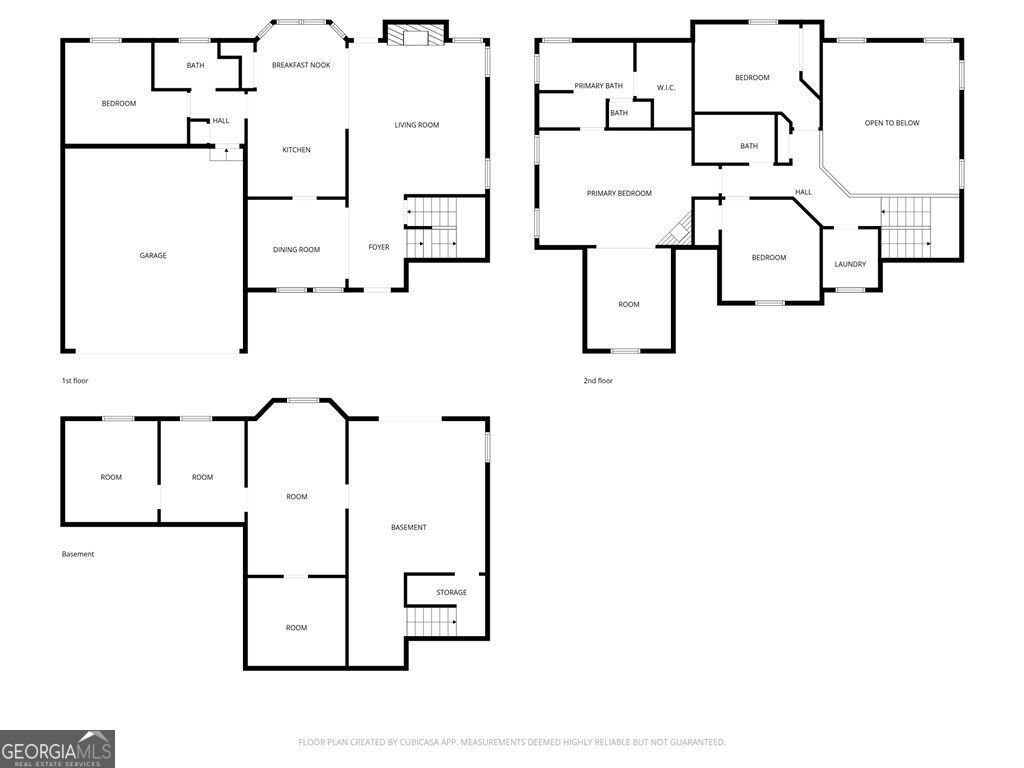 6439 Swift Creek Drive Lithonia - Photo 41