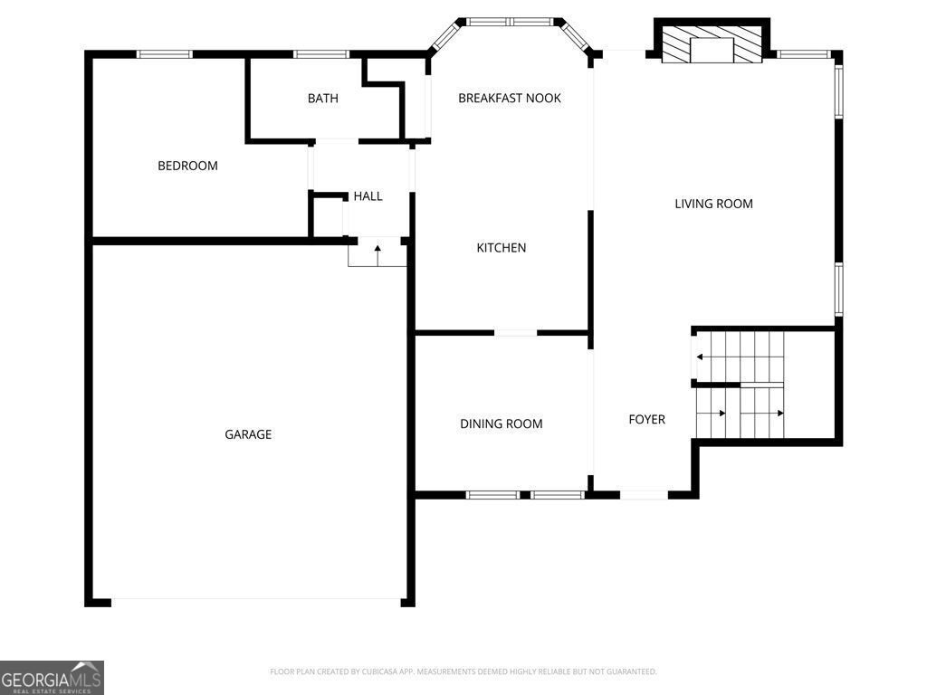 6439 Swift Creek Drive Lithonia - Photo 42