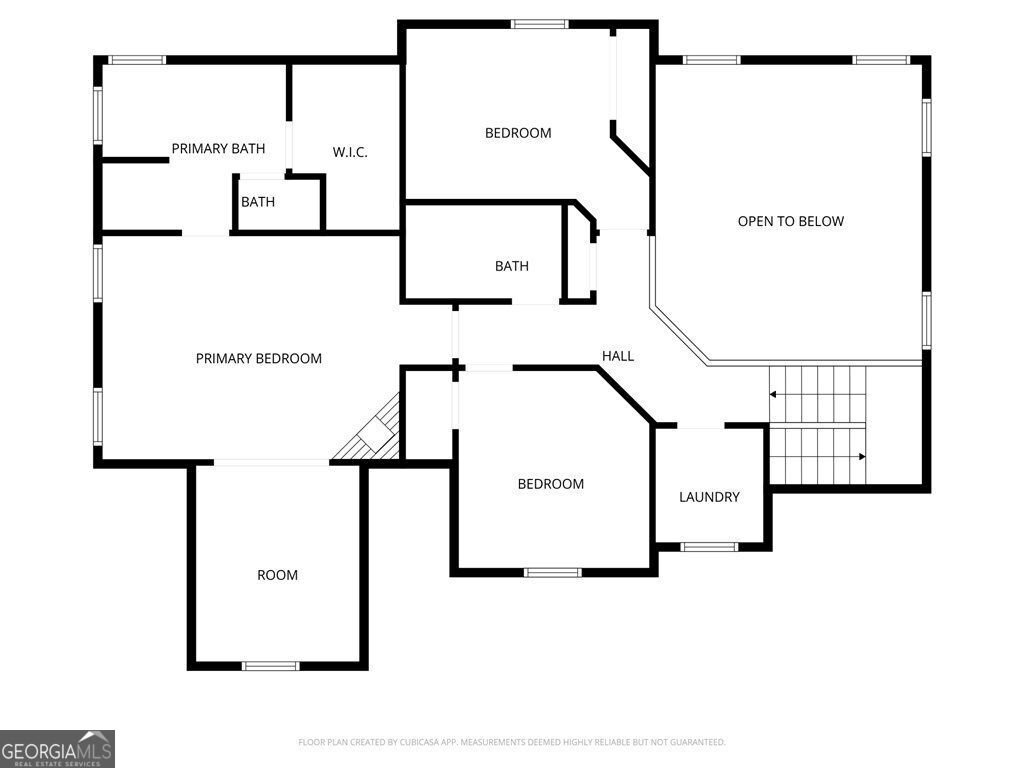 6439 Swift Creek Drive Lithonia - Photo 43