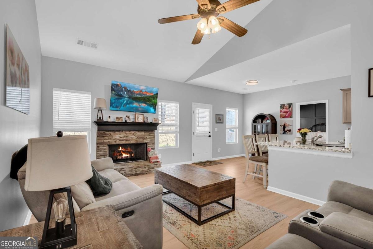 117 Harrier Drive Dawsonville - Photo 16