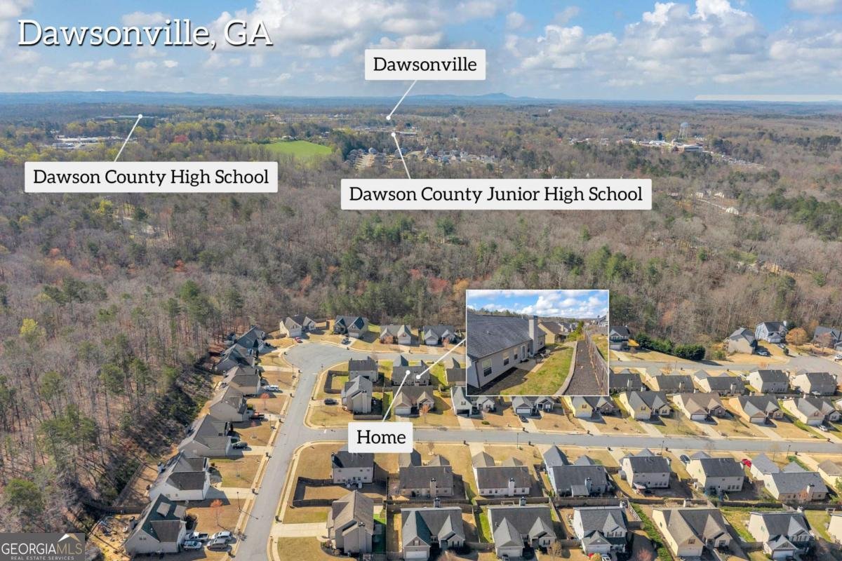 117 Harrier Drive Dawsonville - Photo 45