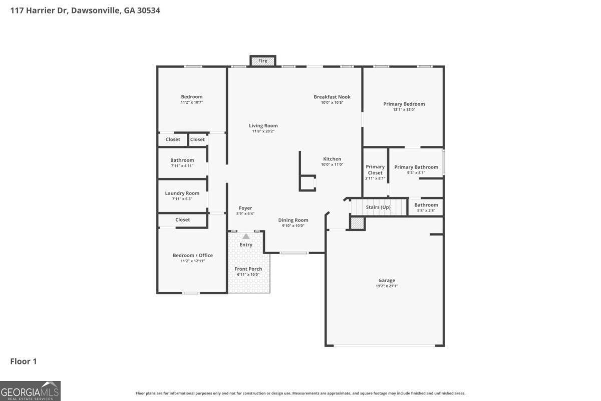 117 Harrier Drive Dawsonville - Photo 58