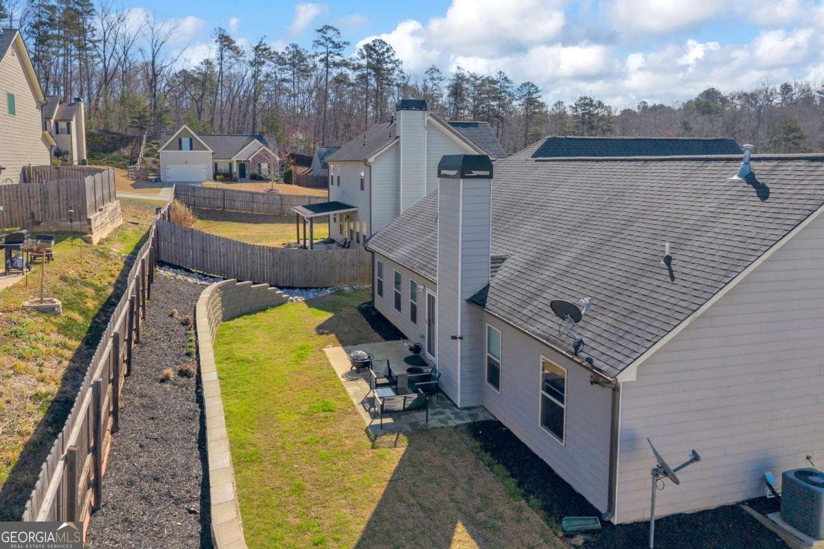 117 Harrier Drive Dawsonville - Photo 6