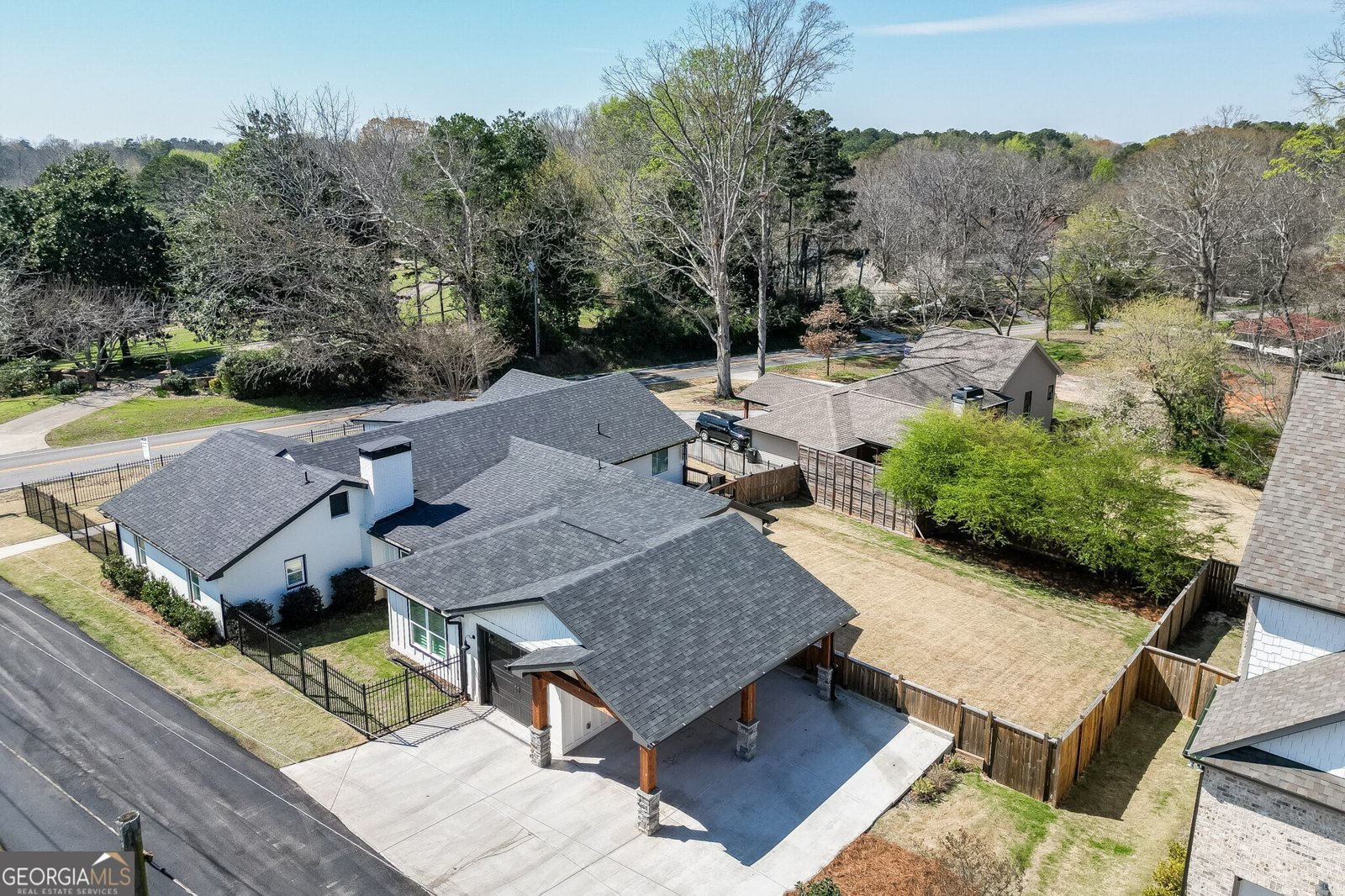 5435 Shadburn Ferry Road Buford - Photo 47