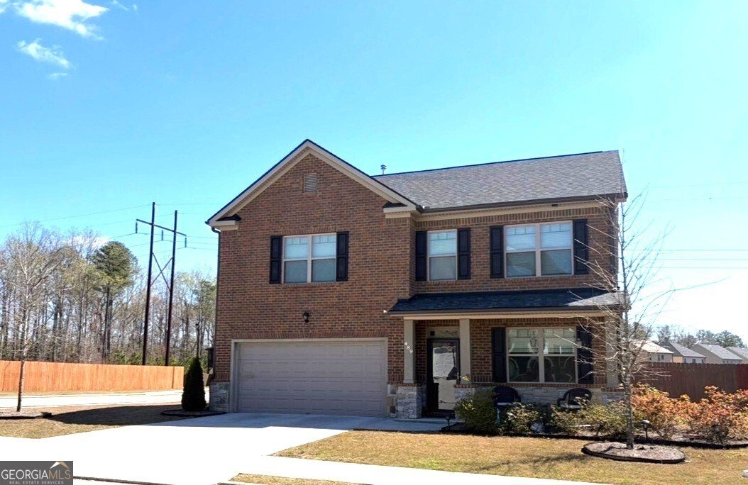 489 Azalea Bloom Drive Loganville - Photo 1